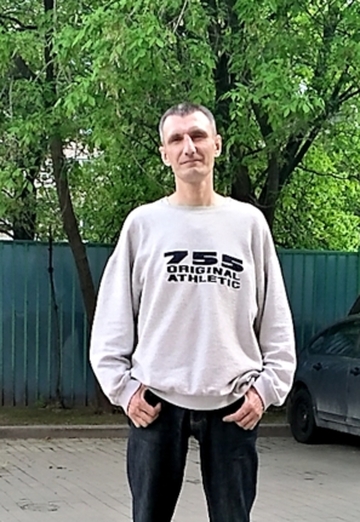 My photo - Dmitriy, 42 from Moscow (@dmitriy450096)
