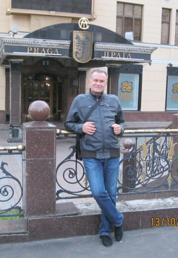 Моя фотография - Сергей, 69 из Подольск (@sergey626285)