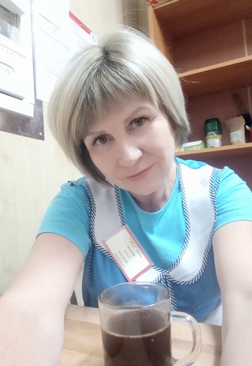 Моя фотография - Елена, 52 из Прокопьевск (@elena496115)