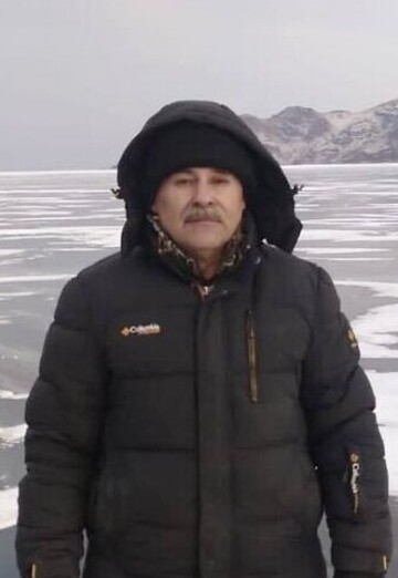 My photo - Evgeniy Shimohin, 61 from Shira (@evgeniyshimohin)