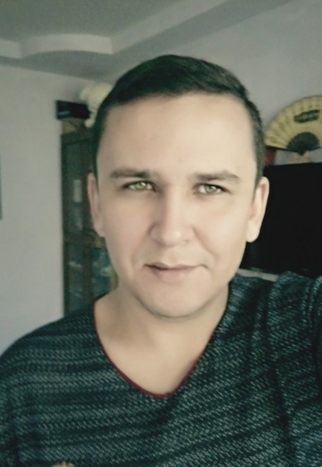 Моя фотография - Эльмир, 39 из Туркменабад (@elmir995)