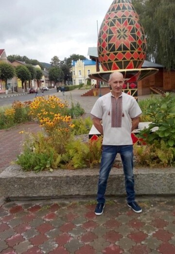Моя фотография - володя будз, 55 из Ивано-Франковск (@volodyabudz)