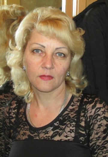 Моя фотография - Елена, 61 из Симферополь (@elena323829)