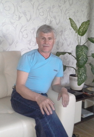 My photo - Anatoliy, 70 from Tchaikovsky (@kotelnikovanatoliy)