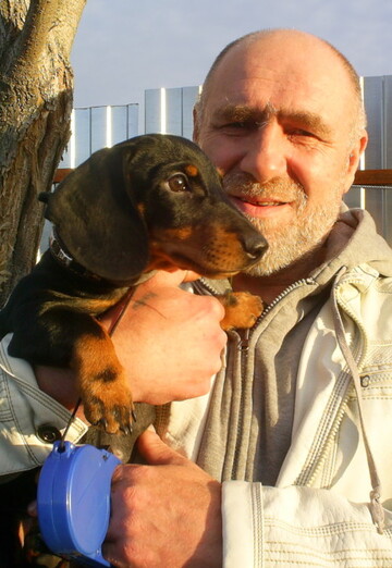 Моя фотография - Сергей, 59 из Бор (@sergey350256)