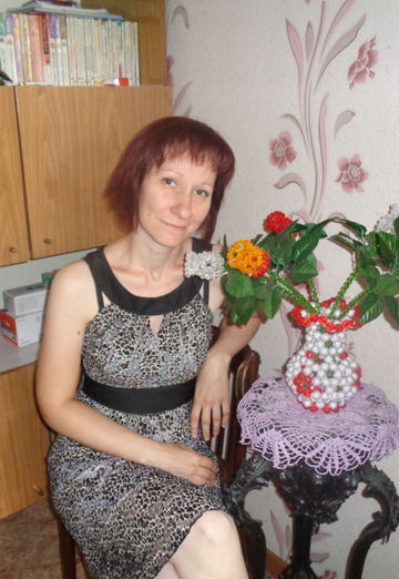 My photo - Elena, 42 from Semipalatinsk (@elena161320)