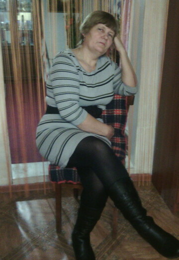 My photo - Galina, 60 from Tobolsk (@galina31286)