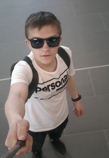 Моя фотография - Иван, 24 из Первоуральск (@ivan204194)