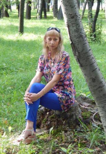 Моя фотография - Людмила, 48 из Новокузнецк (@ludmila60103)