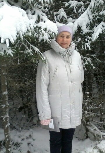 Моя фотография - Галина, 67 из Питкяранта (@galina49211)
