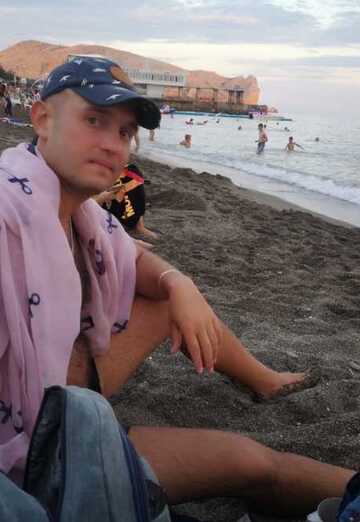 My photo - Maksim, 36 from Sevastopol (@maksim259197)