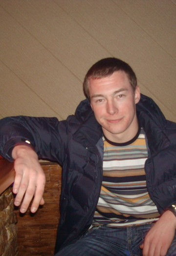 My photo - Aleksey, 38 from Zheleznodorozhny (@user38774)