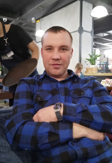 My photo - Leonid, 39 from Syktyvkar (@leonid29726)