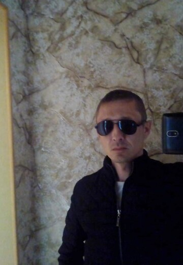 Моя фотография - Денис, 44 из Корсаков (@denis217101)
