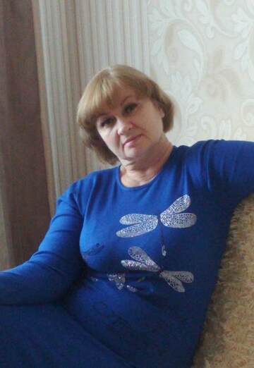 Моя фотография - Ирина, 62 из Пенза (@irina282293)