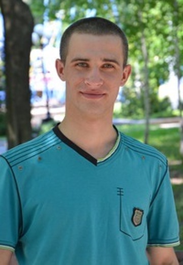 Моя фотографія - Максим, 28 з Донецьк (@maksim153383)