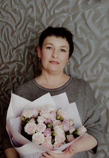 Моя фотография - Анна, 48 из Поронайск (@anna231872)