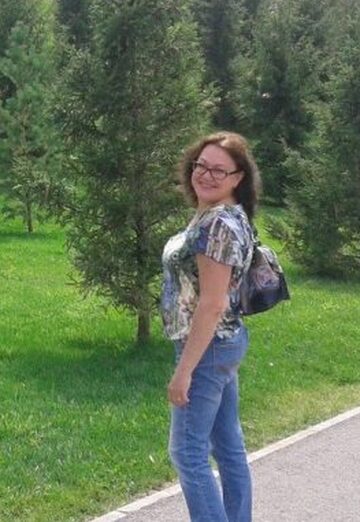 La mia foto - Arina, 56 di Sterlitamak (@arina18564)