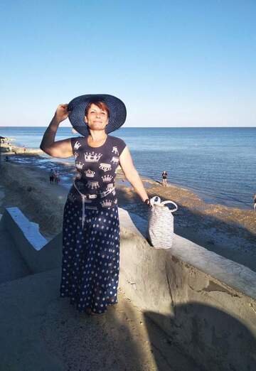 Моя фотография - Татьяна, 62 из Таганрог (@tatyana303200)