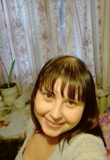 Моя фотография - Алёна, 34 из Красноярск (@alena121390)