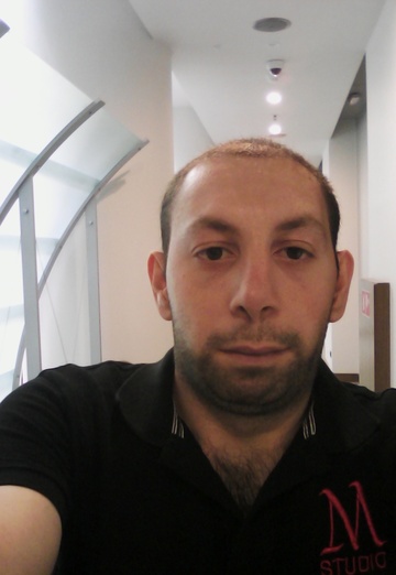 Моя фотография - Hayk, 34 из Ереван (@hayk1592)