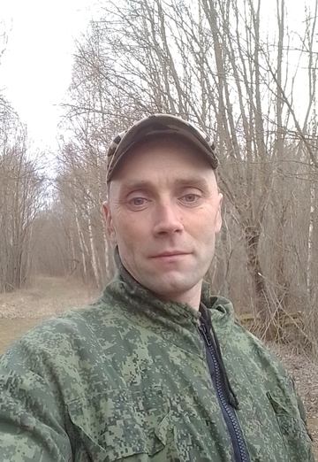 My photo - yuriy vladimirov, 42 from Opochka (@uriyvladimirov8)