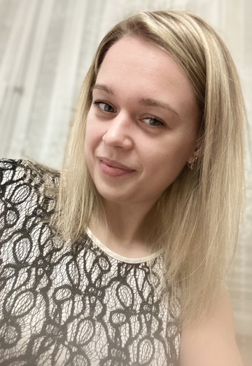 My photo - Sofya, 28 from Moscow (@sofya12542)