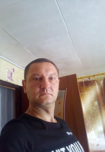 Моя фотография - николай, 41 из Вольногорск (@nikolay170164)