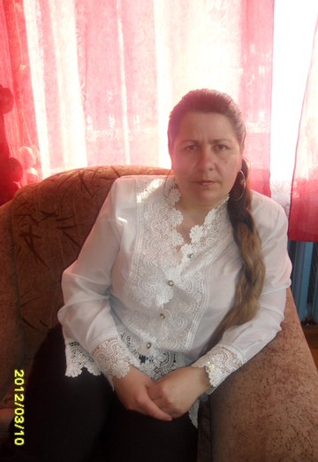 Mein Foto - Irina, 56 aus Wizebsk (@yaya08)