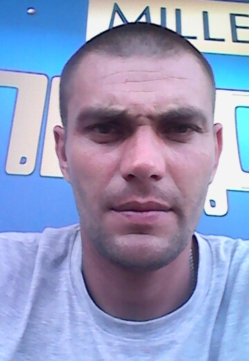 Моя фотография - , Славик, 39 из Берислав (@slavik11396)