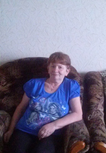 My photo - Nina, 68 from Syktyvkar (@nina8467)
