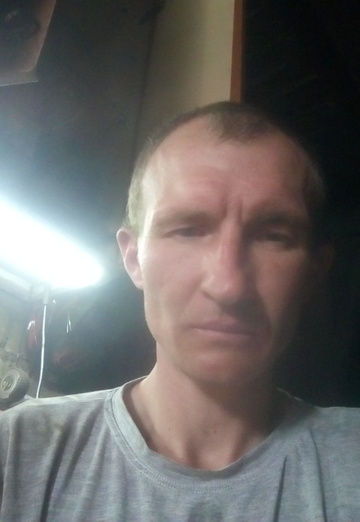 My photo - vasya, 39 from Mahilyow (@vasya47499)