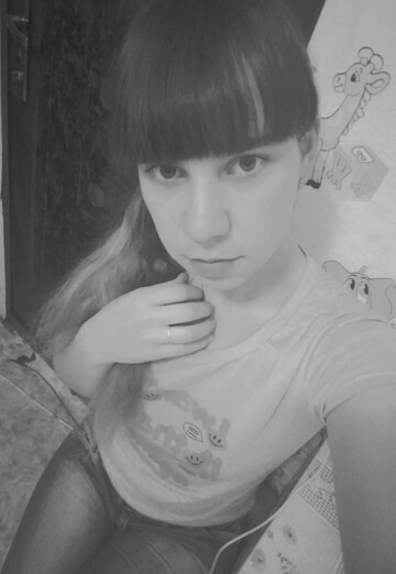 My photo - Irina, 25 from Blagoveshchensk (@irina302374)