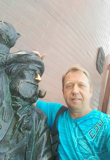 Моя фотография - Sergey, 50 из Калининград (@sergey532368)