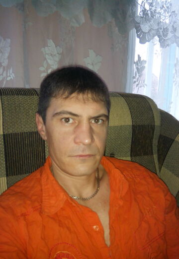 Моя фотография - aleksei, 43 из Бугуруслан (@aleksei4213)