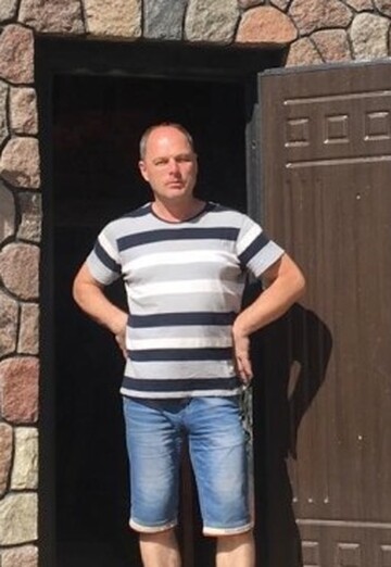 My photo - Yuriy, 58 from Grodno (@uriy183640)