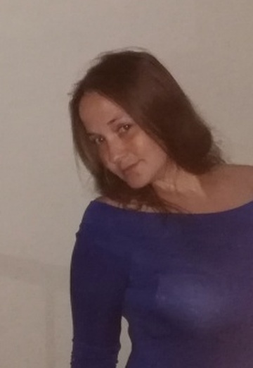 My photo - Olesya, 35 from Yekaterinburg (@olesya45522)