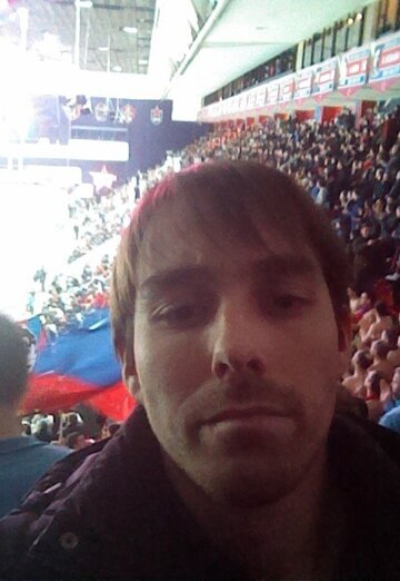 Моя фотография - Денис, 37 из Москва (@denis140772)
