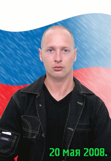 My photo - Vladimir, 42 from Belaya Kalitva (@vladimir176317)