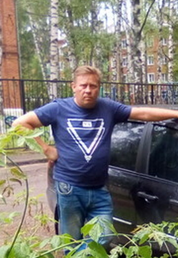 My photo - Aleksandr, 50 from Alexandrov (@avgust240873)
