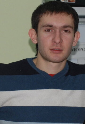 My photo - Aleksandr, 39 from Rossosh (@sergey570098)