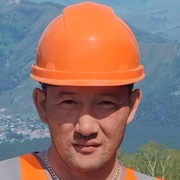 Берик, 32, Горно-Алтайск