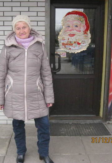 My photo - Svetlana, 73 from Novaya Kakhovka (@svetlana109490)