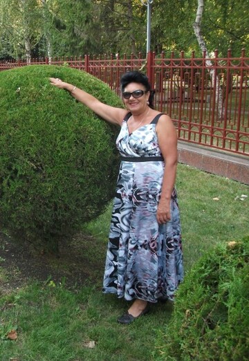 My photo - Valentina, 73 from Veliky Novgorod (@valentina8756683)