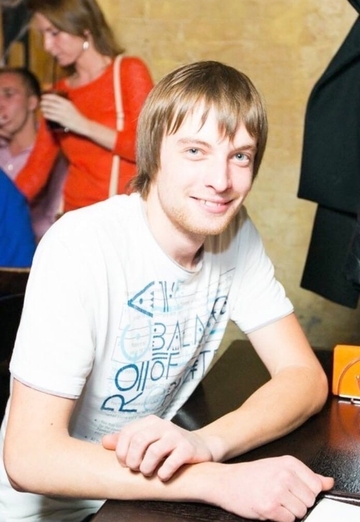 My photo - Ivan, 33 from Krasnogorsk (@ivan257096)
