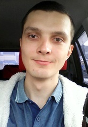 Моя фотография - Виктор, 30 из Новосибирск (@viktor147999)