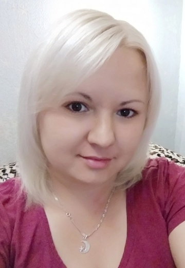 Моя фотография - Альбина, 39 из Уфа (@albina11204)