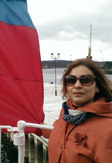Моя фотография - Дарья, 55 из Санкт-Петербург (@darya48549)