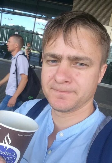 My photo - Nyagulov Vadim, 39 from Moscow (@nyagulovvadim)
