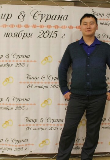 Моя фотография - Александр, 38 из Улан-Удэ (@aleksandr582414)